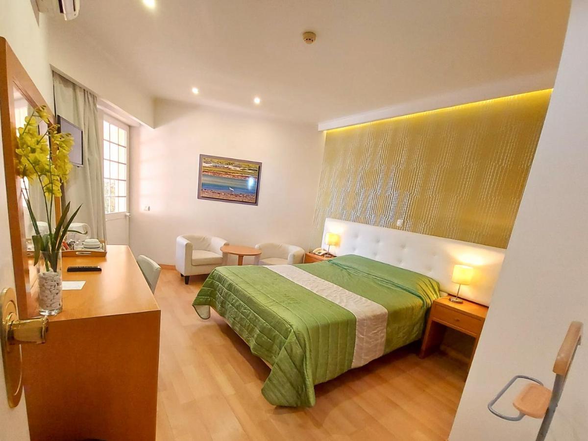 Double Room Terrace