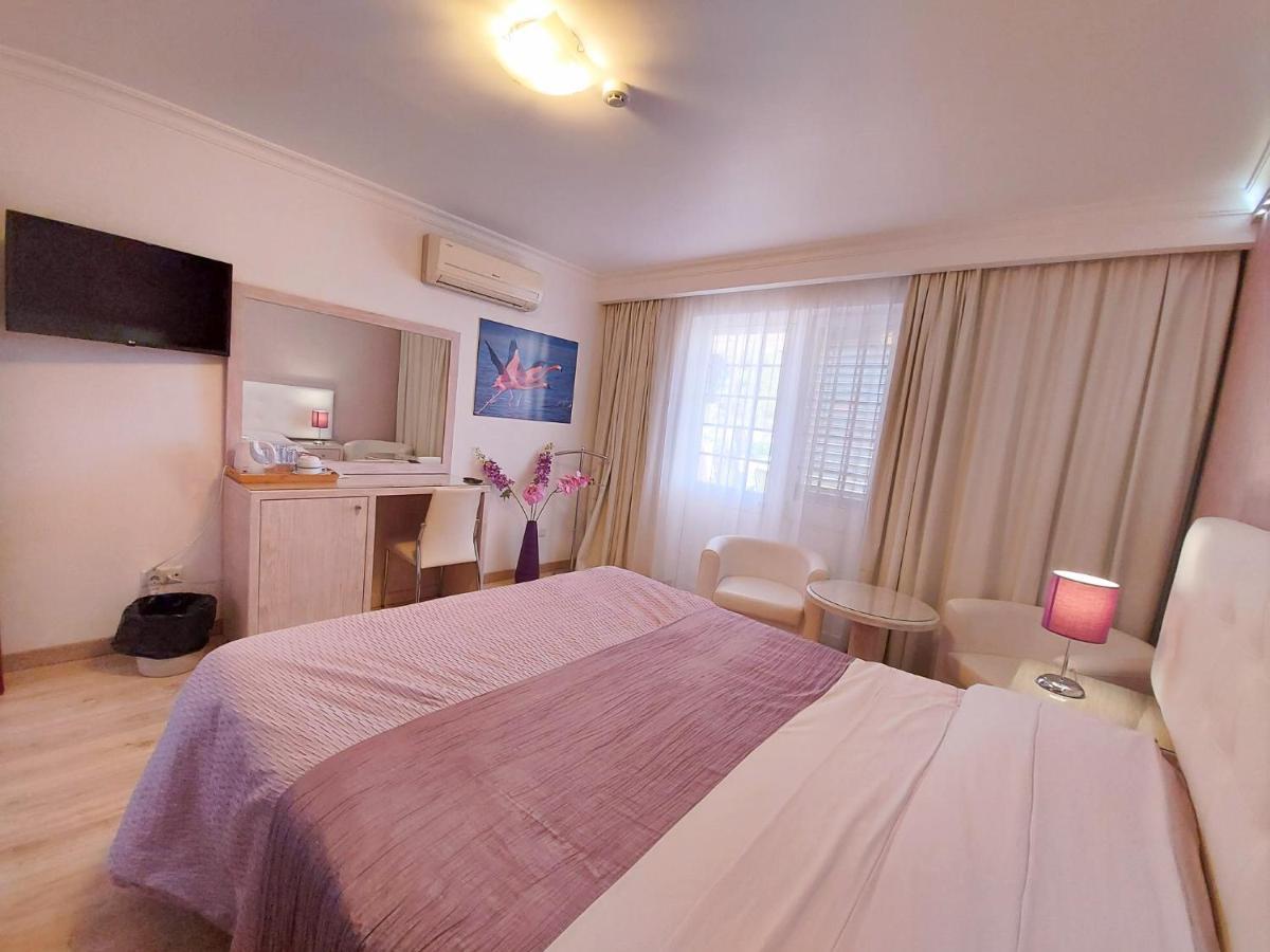 Double Room Terrace