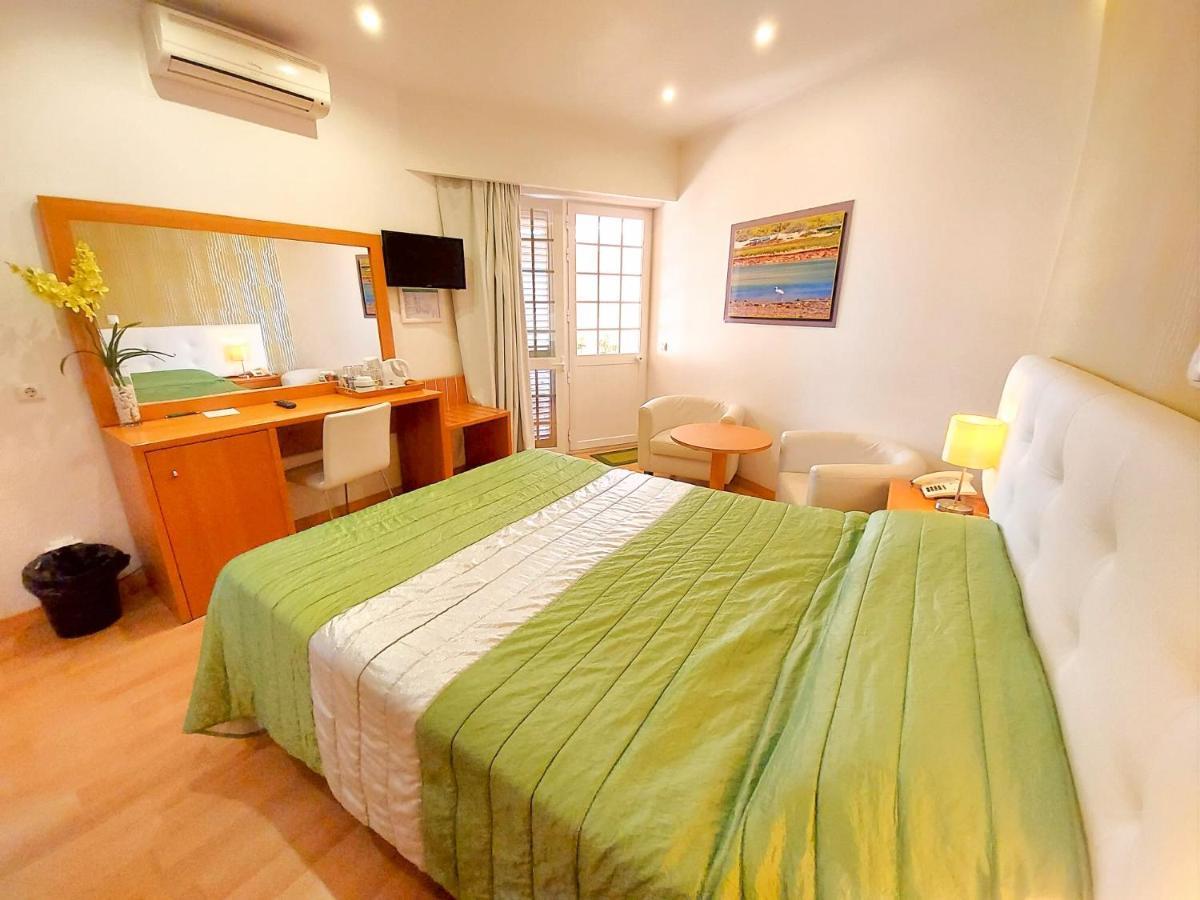 Double Room Terrace