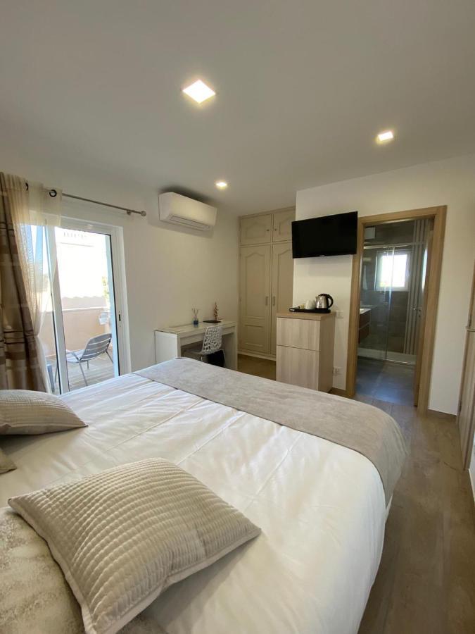 King Suite Balcony