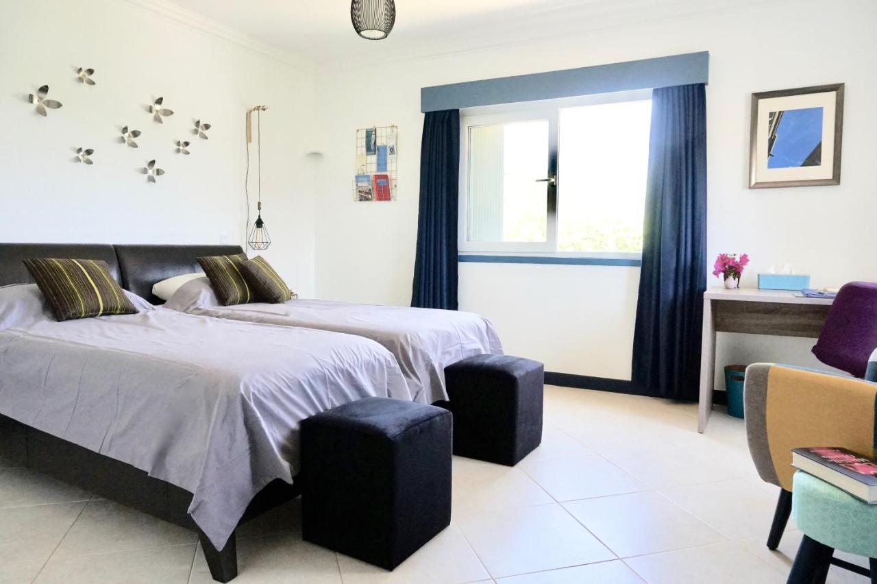Superior Twin Room with Garden View
