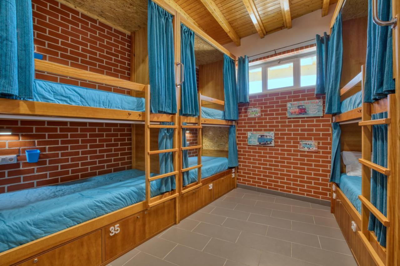 Single Bed Female Dormitory Room
