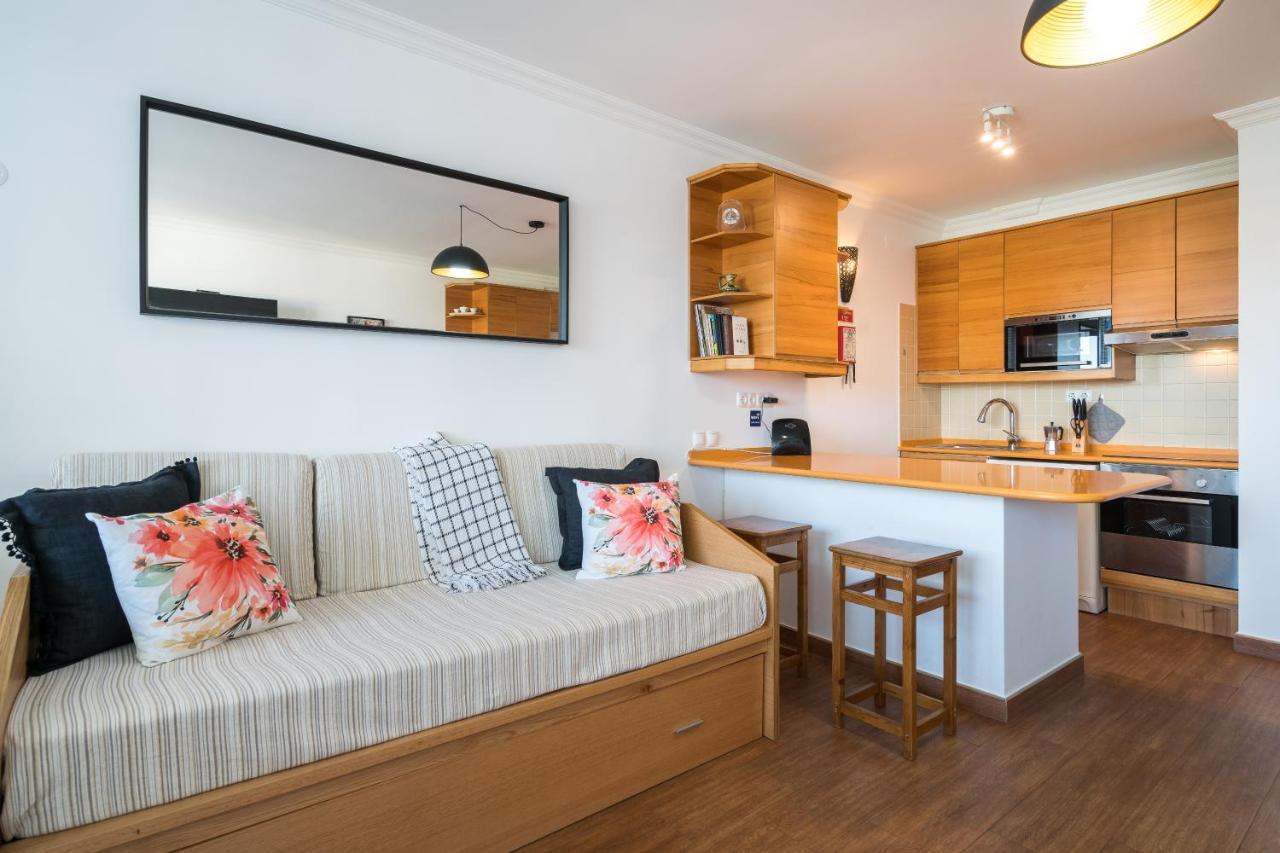 Apartamento de 1 Quarto