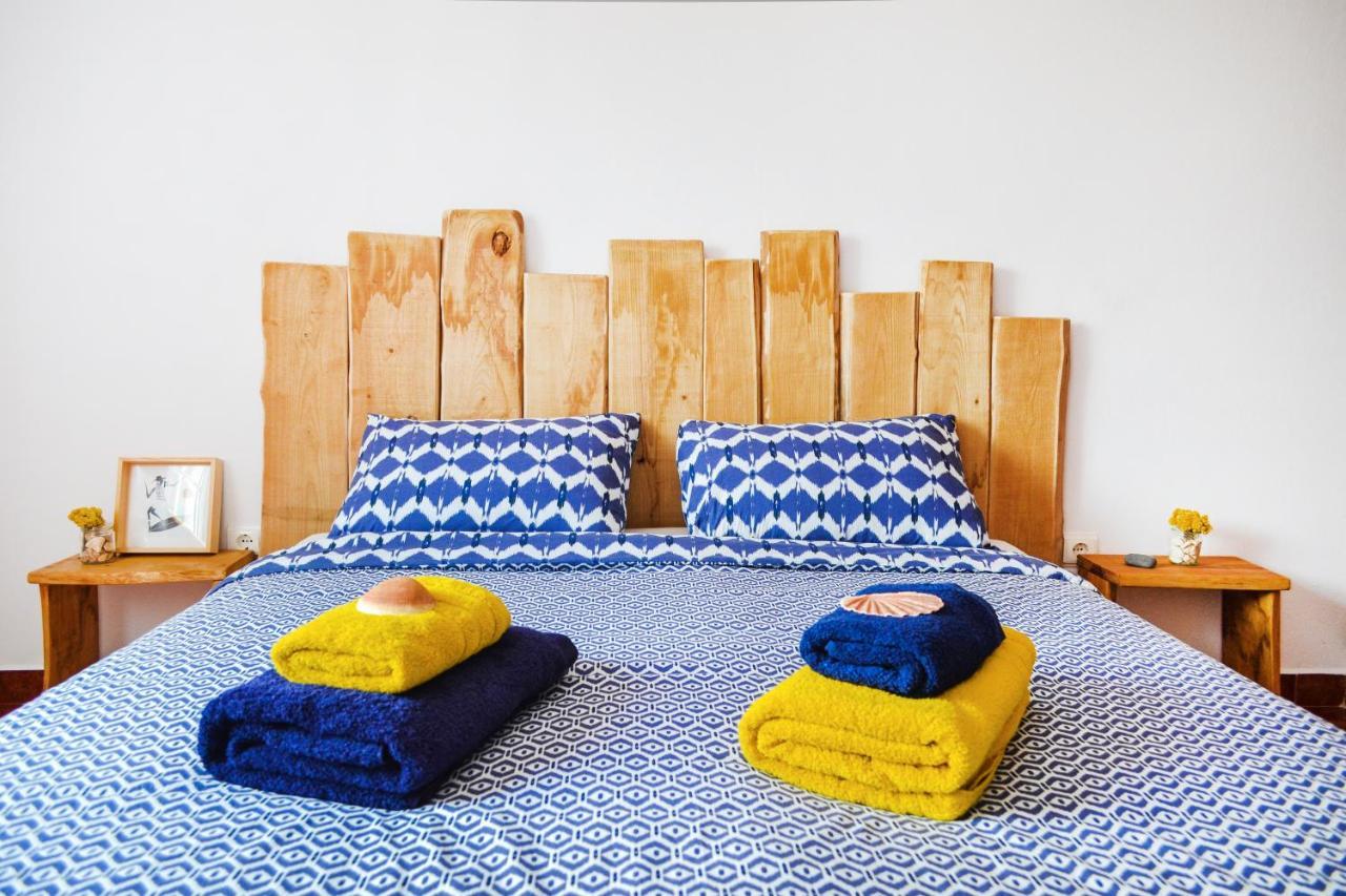 Quarto Duplo ou Twin com Casa de Banho Partilhada
