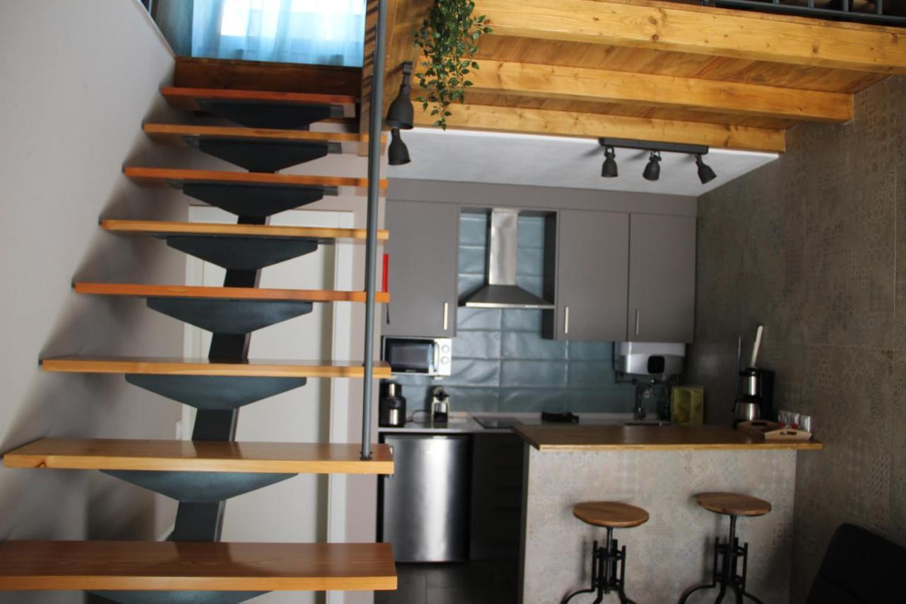 Apartment Terrace