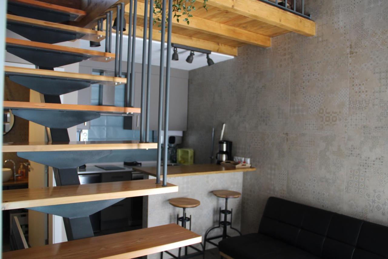 Apartment Terrace