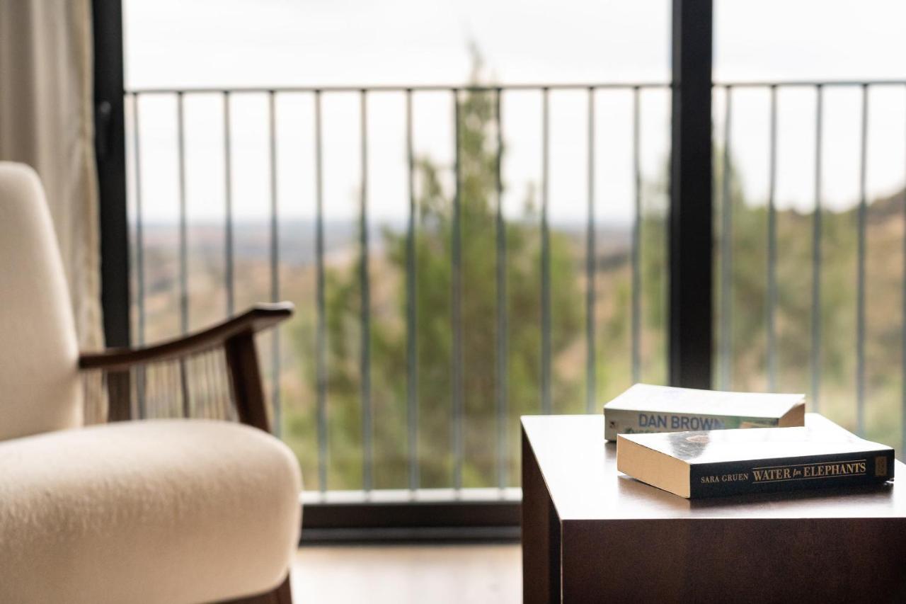 Suite con balcón y vistas a las montañas