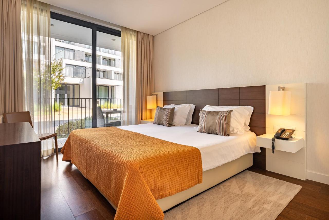Suite con balcón