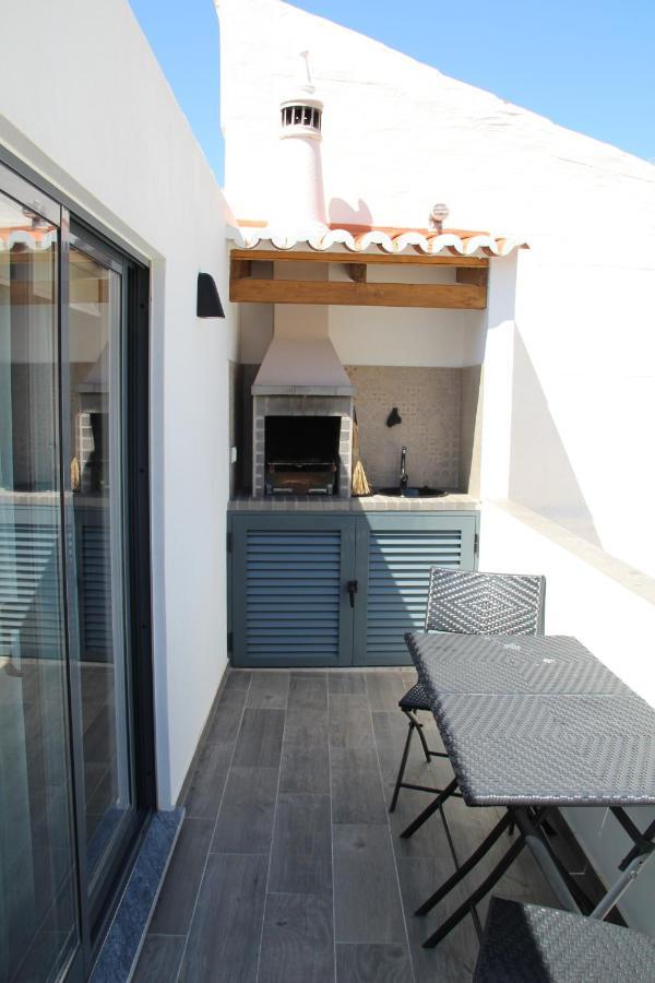 Apartment Terrace