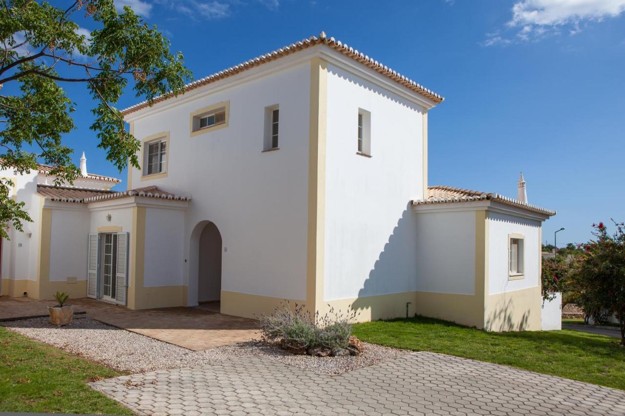Three-Bedroom Villa Garden View