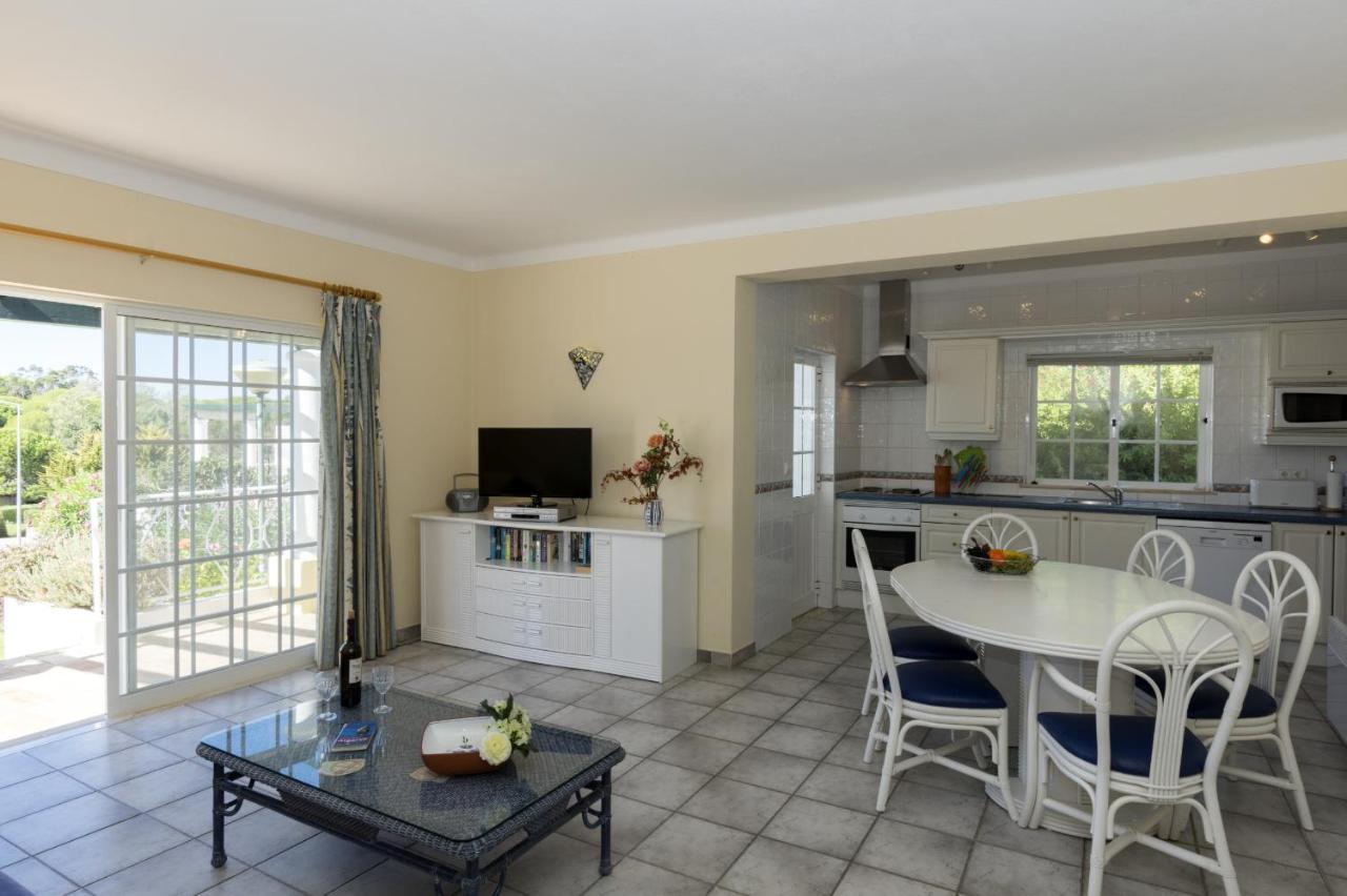 Three-Bedroom Villa Garden View