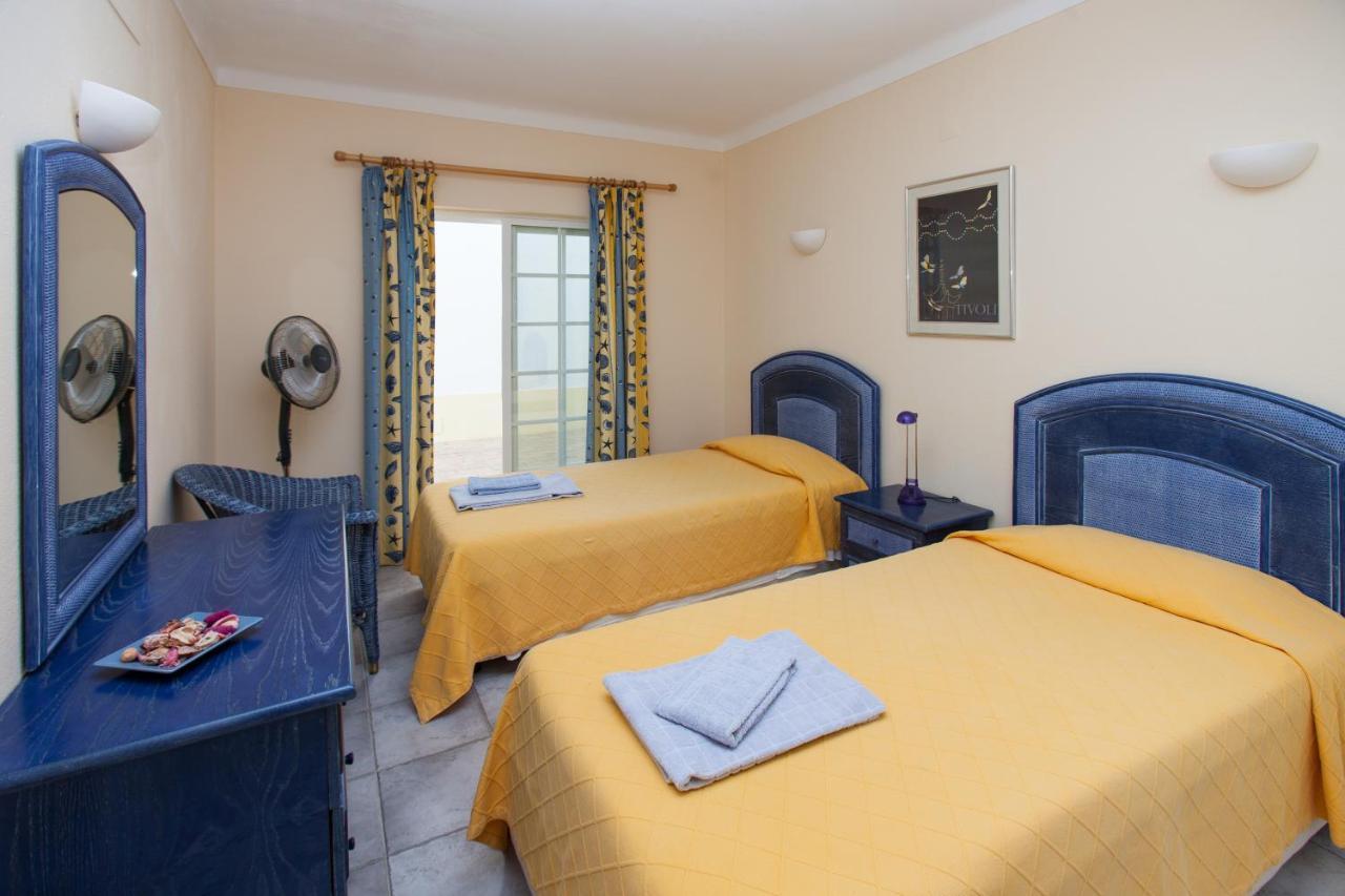 Three-Bedroom Villa Garden View