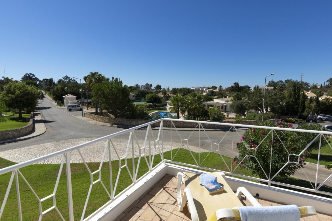 Three-Bedroom Villa Garden View