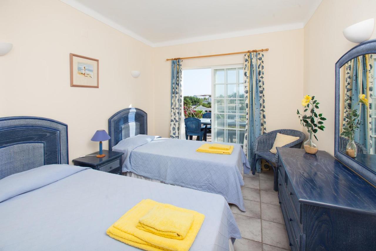 Three-Bedroom Villa Garden View