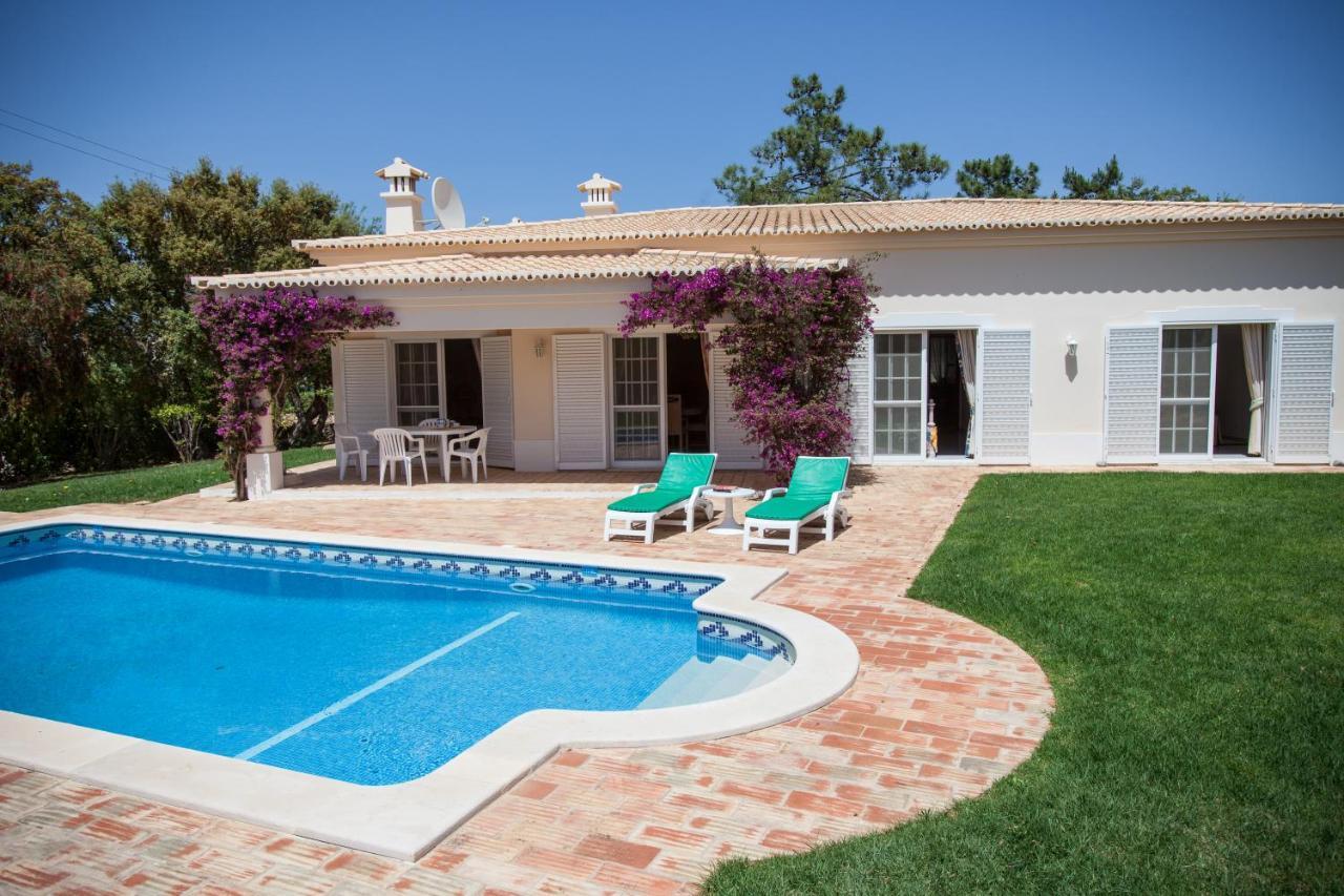 Detached Three-Bedroom Villa Private Pool