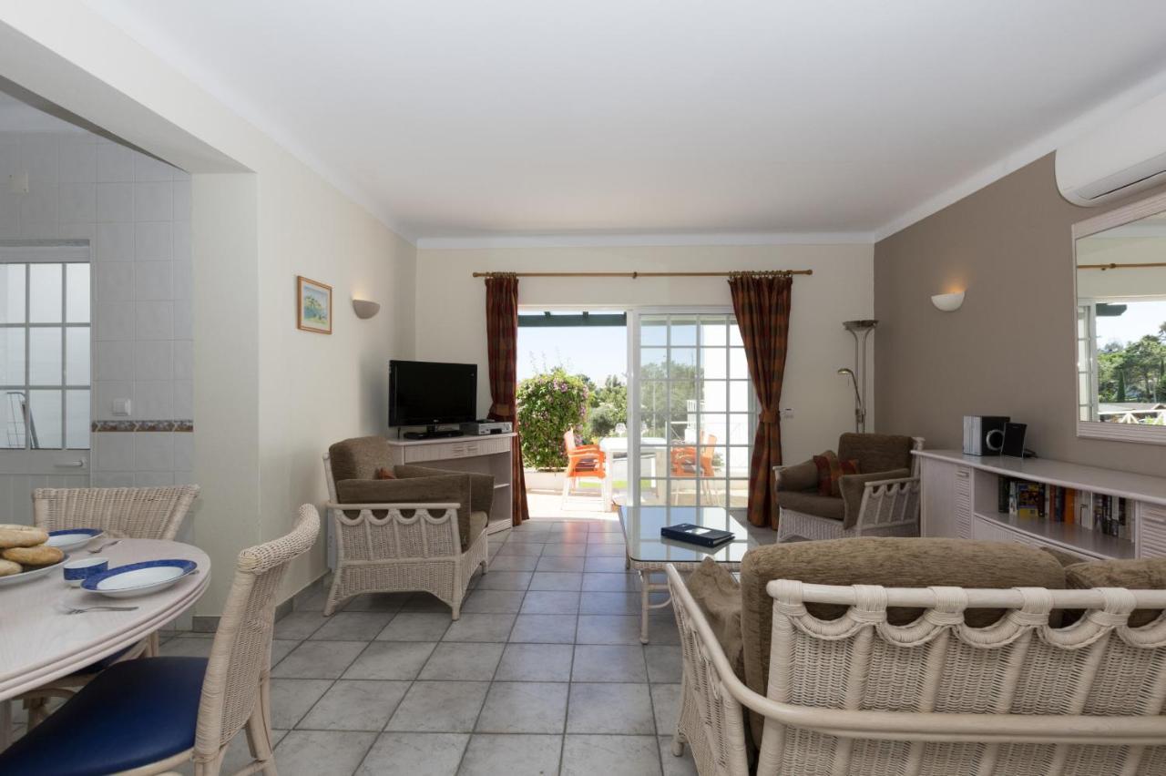 Two-Bedroom Villa Garden View