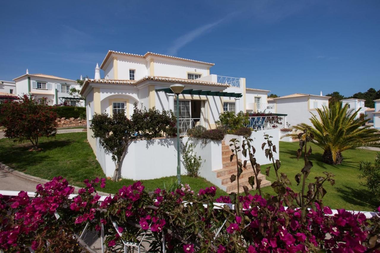 Three-Bedroom Villa Garden View