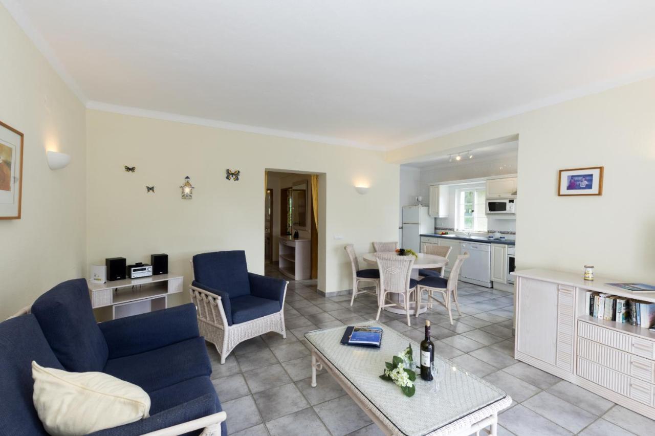 One-Bedroom Villa Garden View