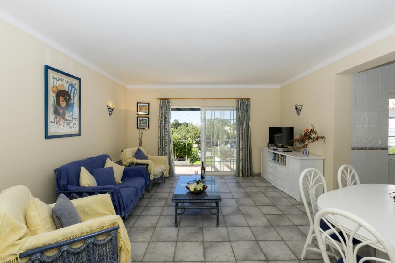 Three-Bedroom Villa Garden View