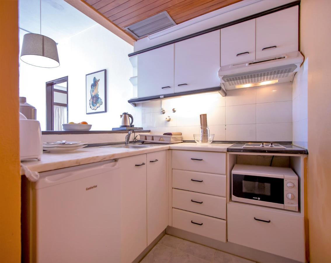 Appartement met Uitzicht op Zee