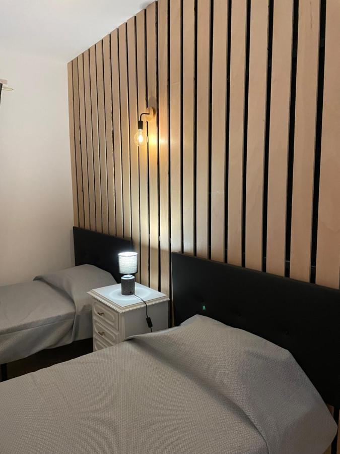 Chambre Lits Jumeaux avec Balcon