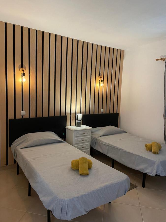Chambre Lits Jumeaux