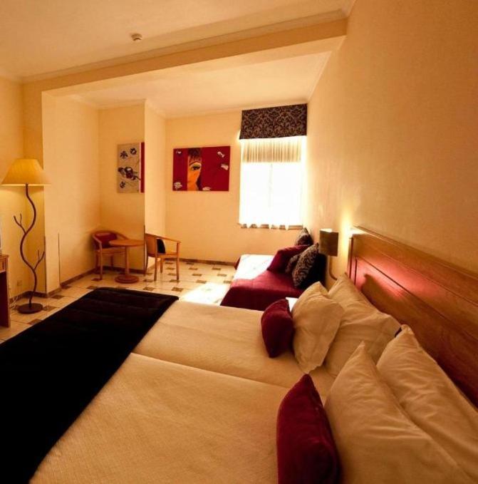 Dreibettzimmer