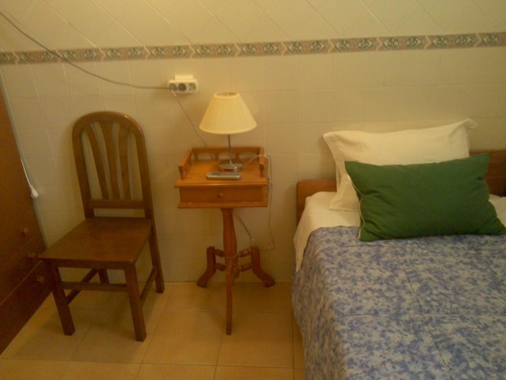 Habitación Individual Económica