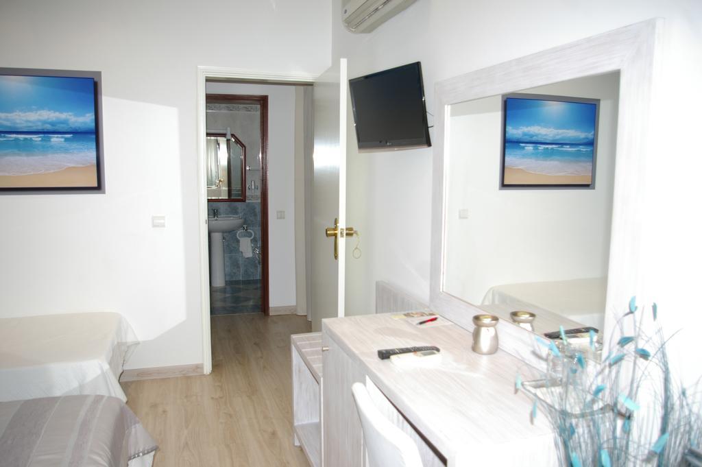 Double Room Terrace