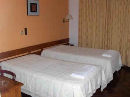 Double or Twin Room with Balcony