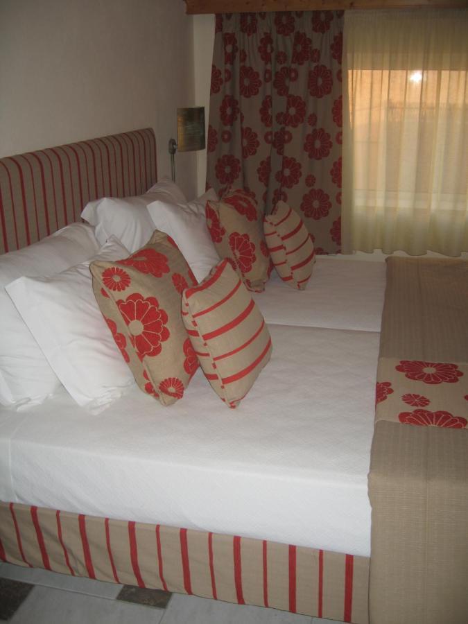 Economy Zweibettzimmer