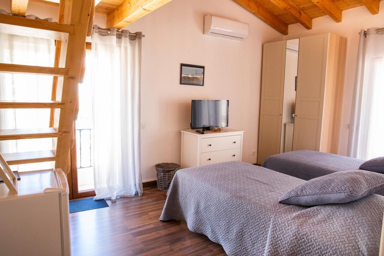 Chambre Triple