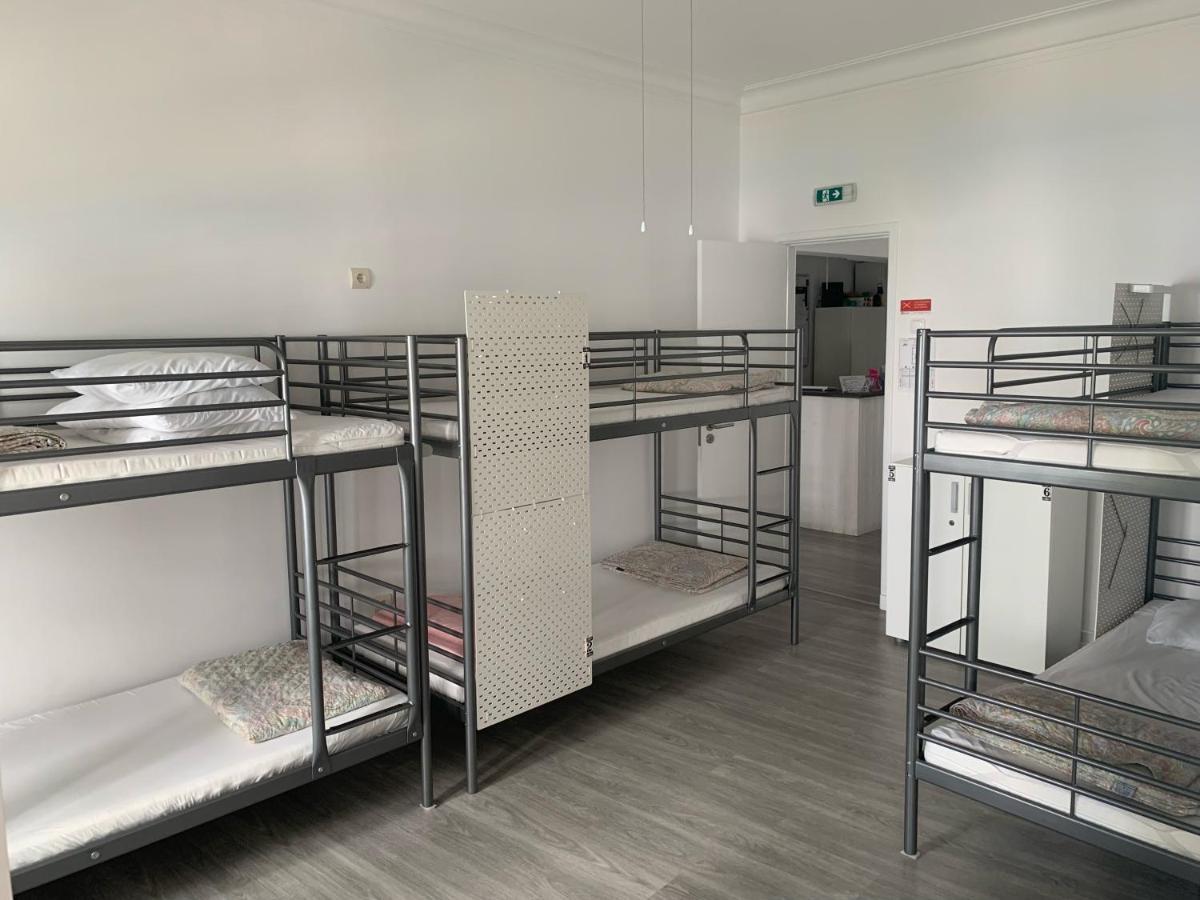 Bett im Frauenschlafsaal mit 6 Betten
