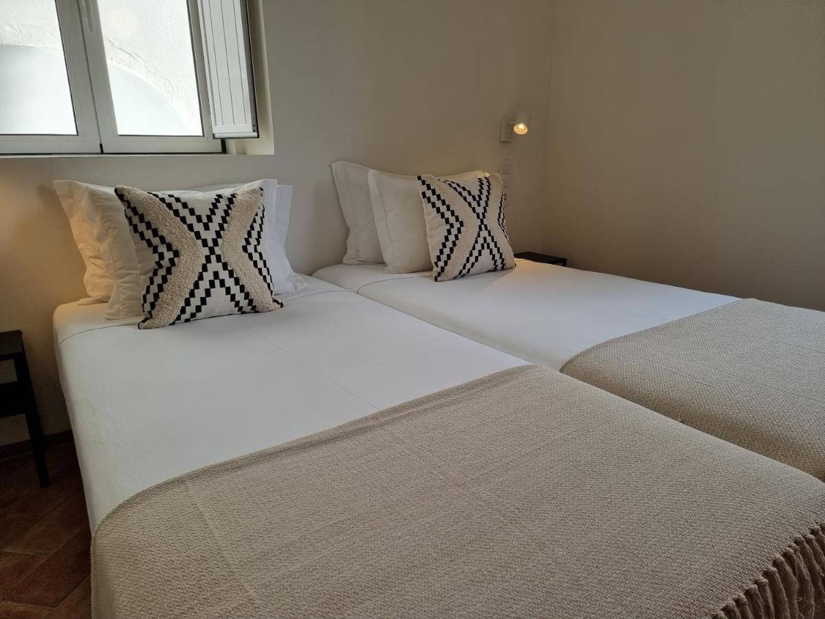 Chambre Lits Jumeaux Standard
