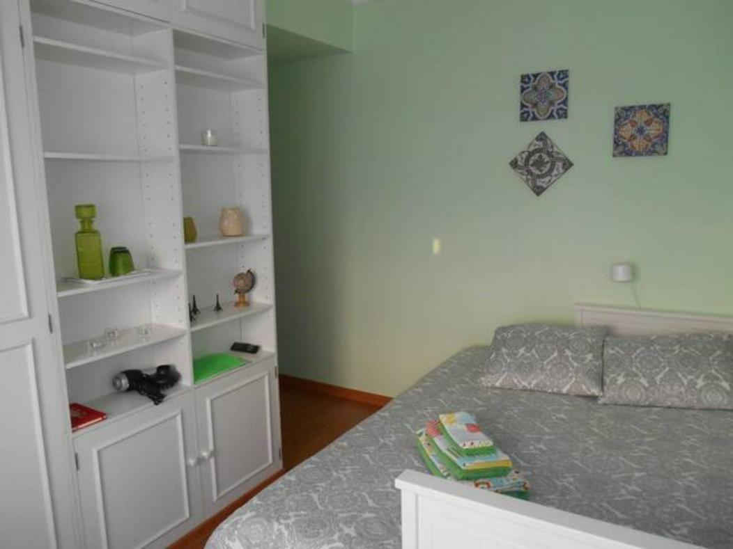 Quarto Duplo com Banheiro Compartilhado