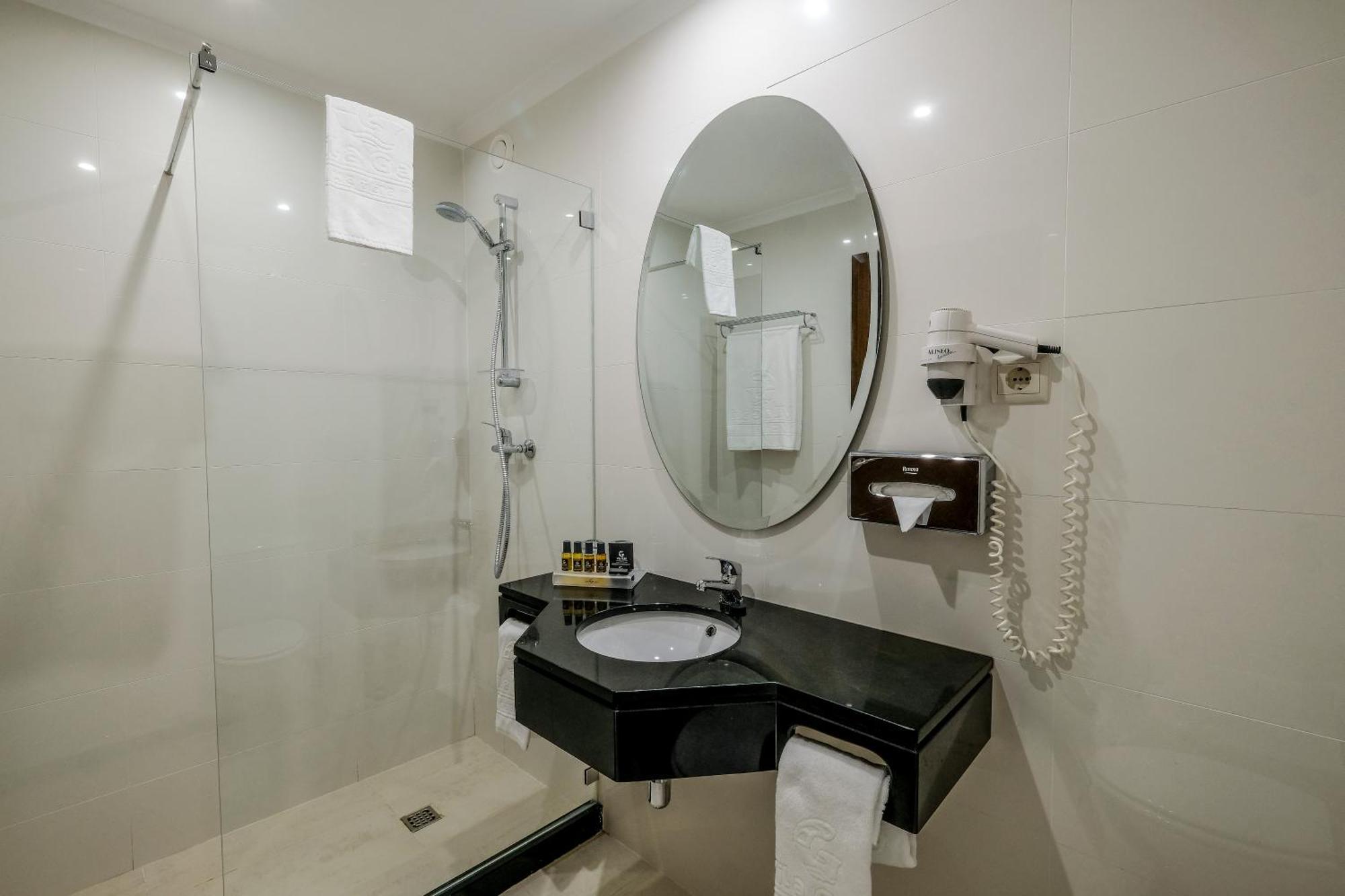 Junior Suite mit Meerblick (3 Erwachsene)