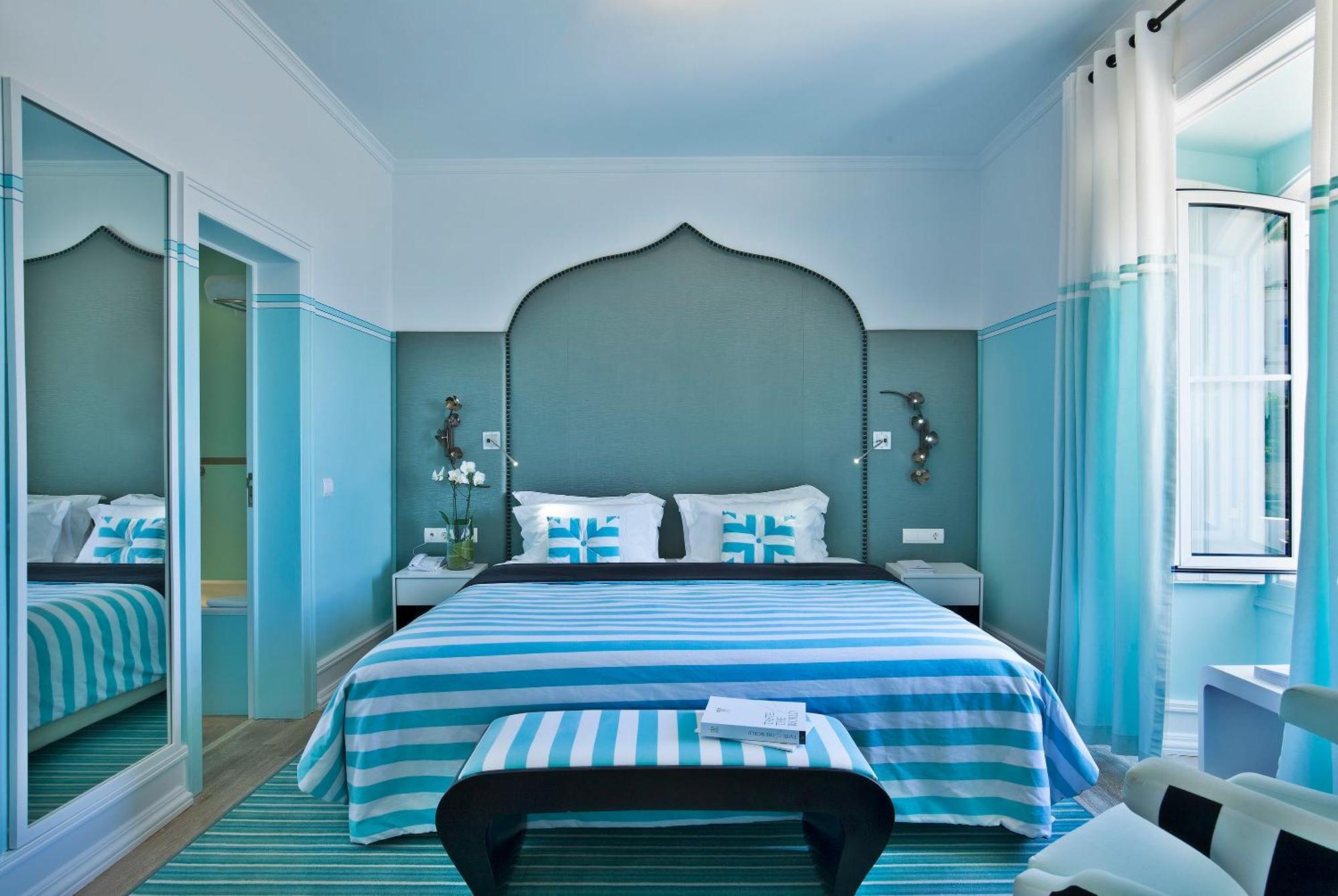 Habitación Doble Superior con vistas al mar