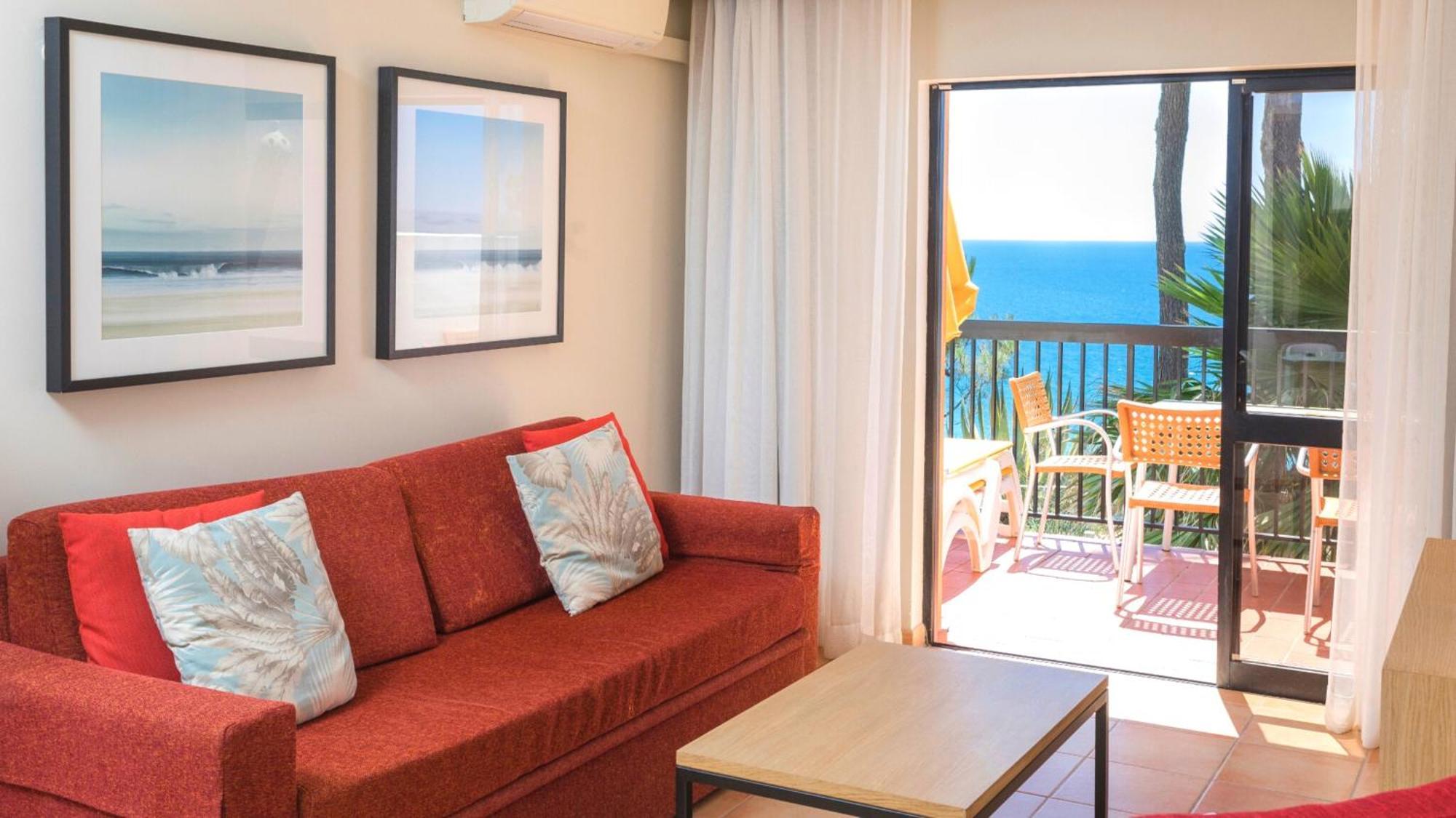 Apartamento de 3 Quartos com Vista do Mar