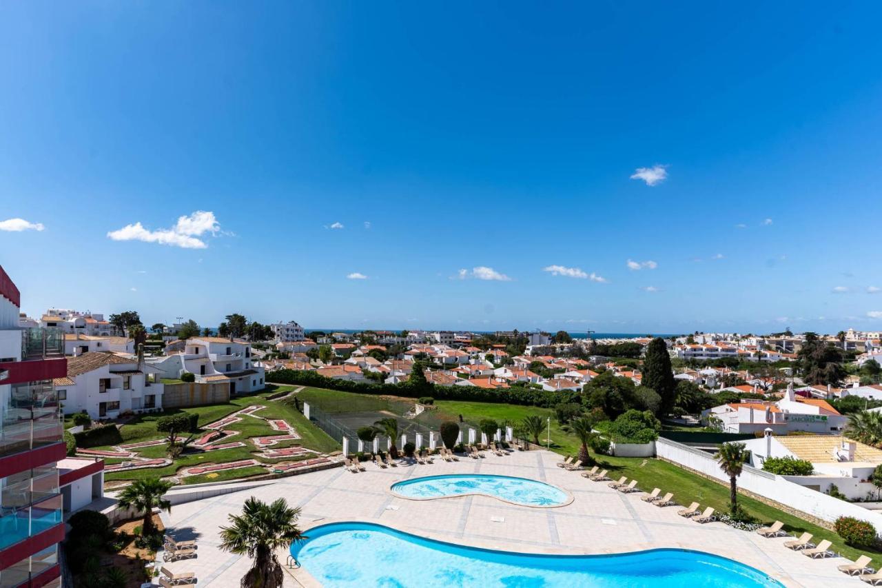 Double Room with Pool View