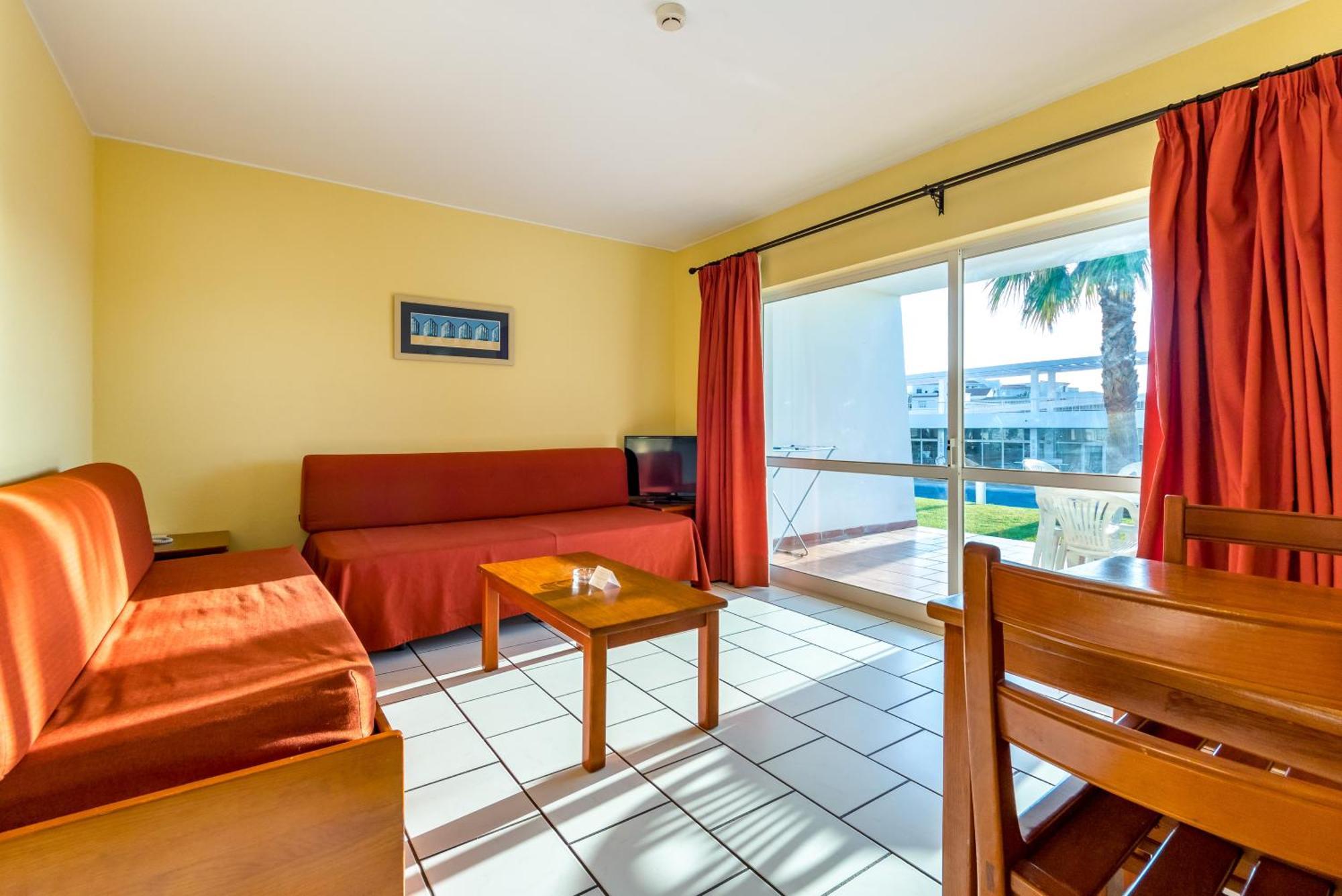 Appartement met 1 Slaapkamer (4 Volwassenen)