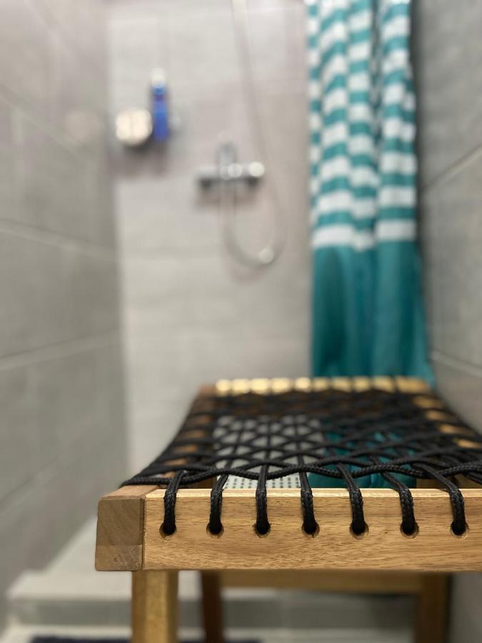 Doppelzimmer mit Gemeinschaftsbad
