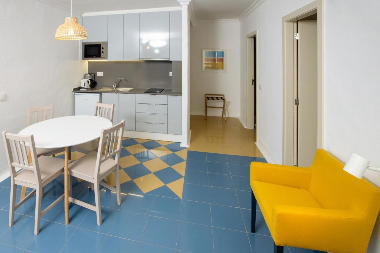 Apartamento de 1 dormitorio