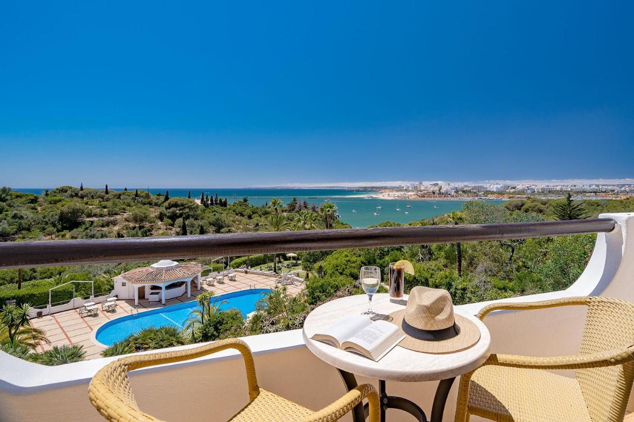 Double or Twin Room Sea View
