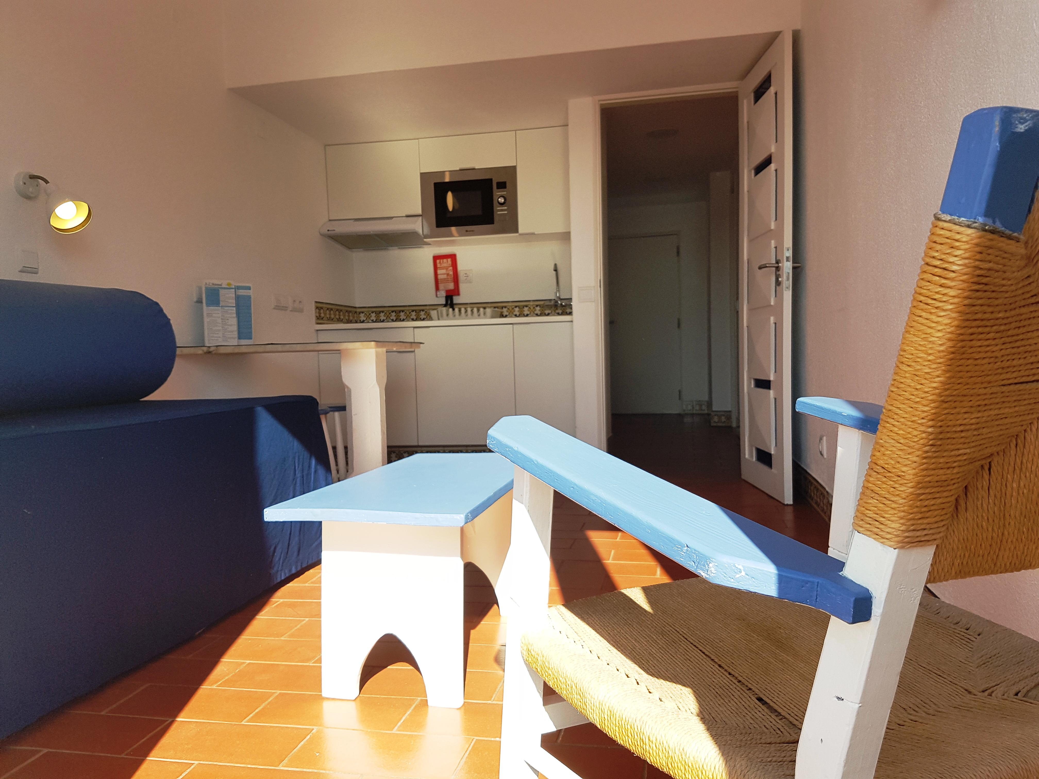 Two-Bedroom Apartment Sea View