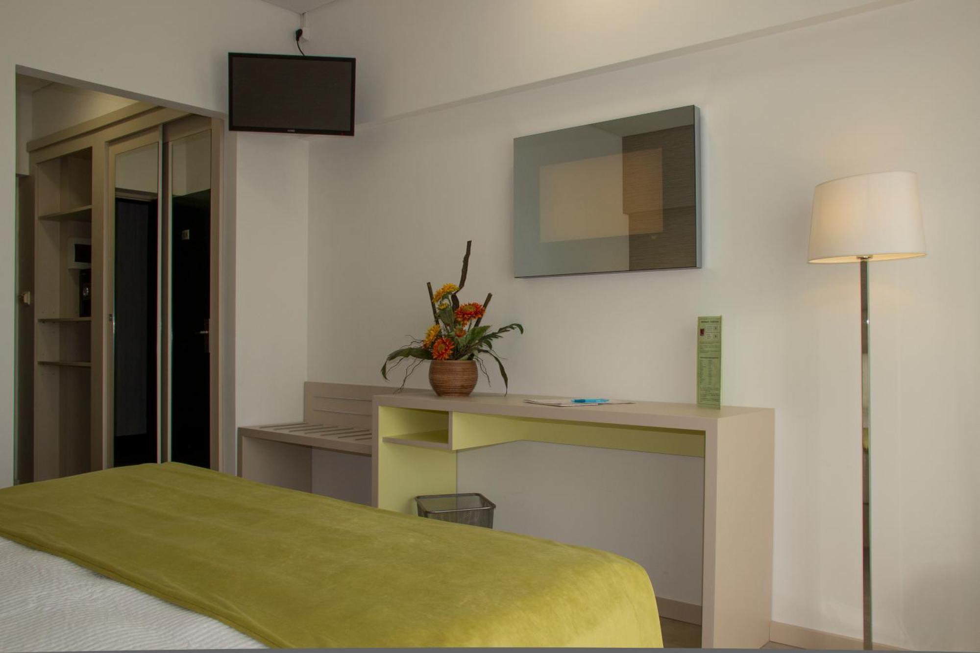 Comfort Tweepersoonskamer met 1 of 2 Bedden