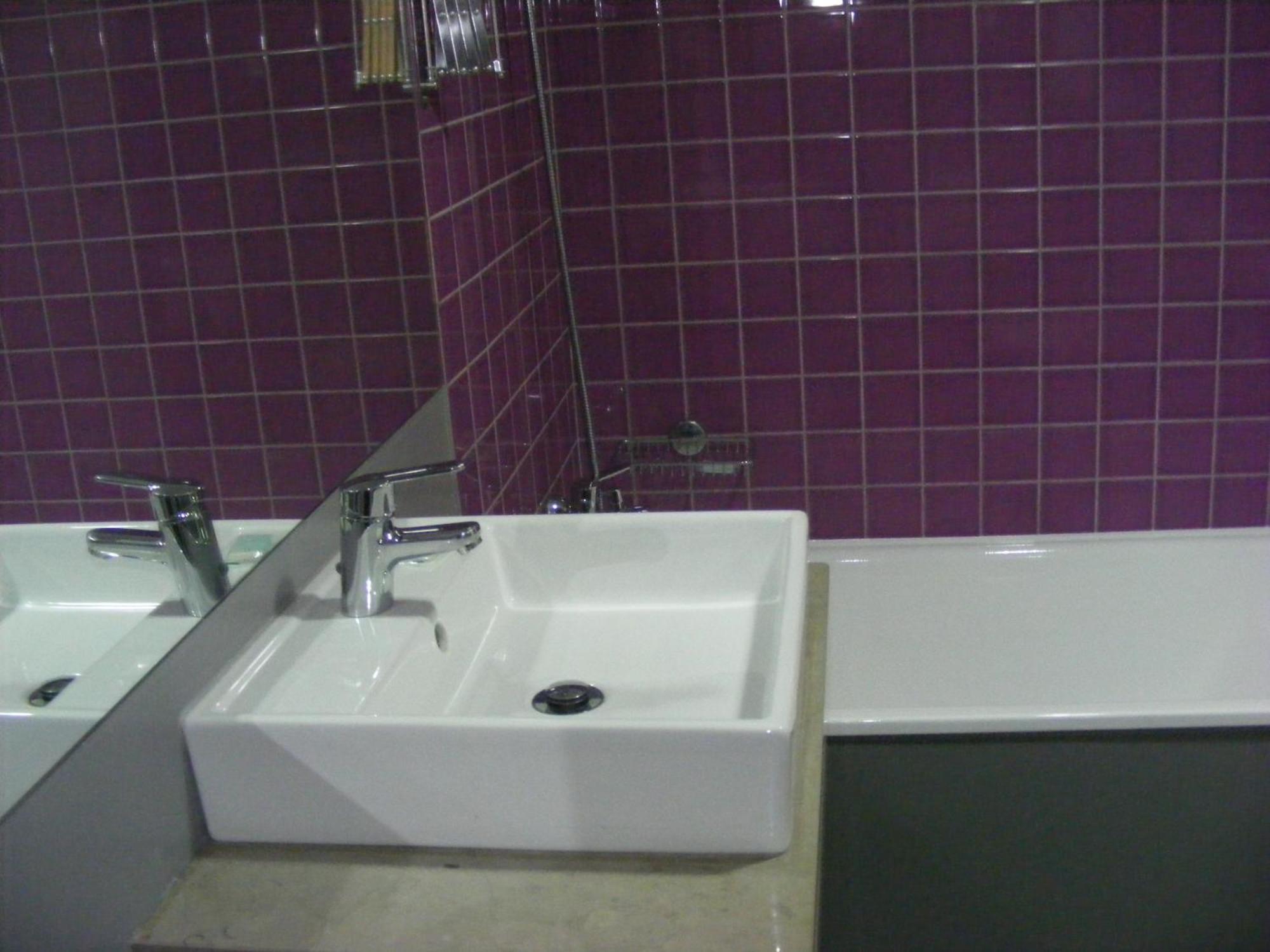Quarto Twin Standard com Vista Mar