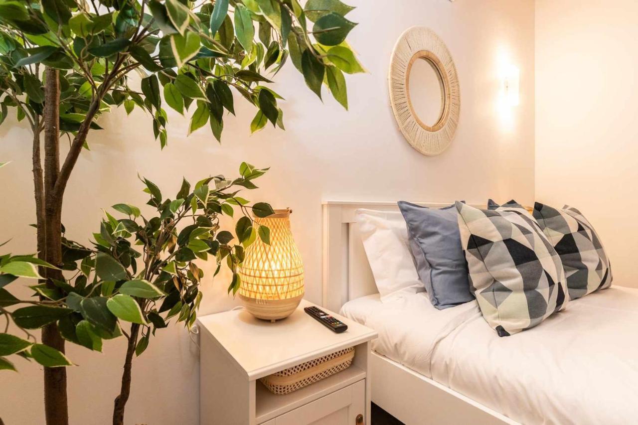 Economy Zweibettzimmer