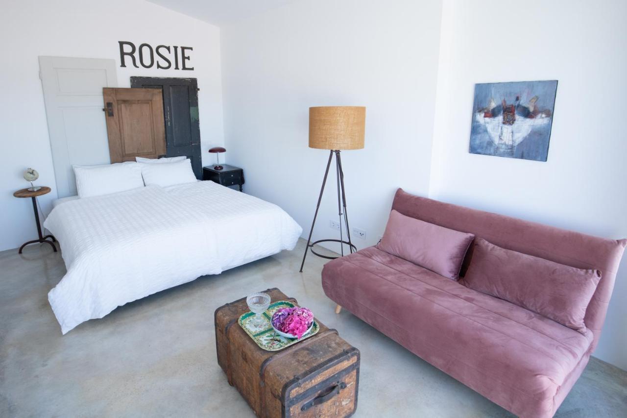 Habitación Doble Estándar con sofá