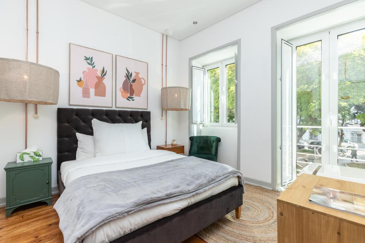 Suite mit Balkon
