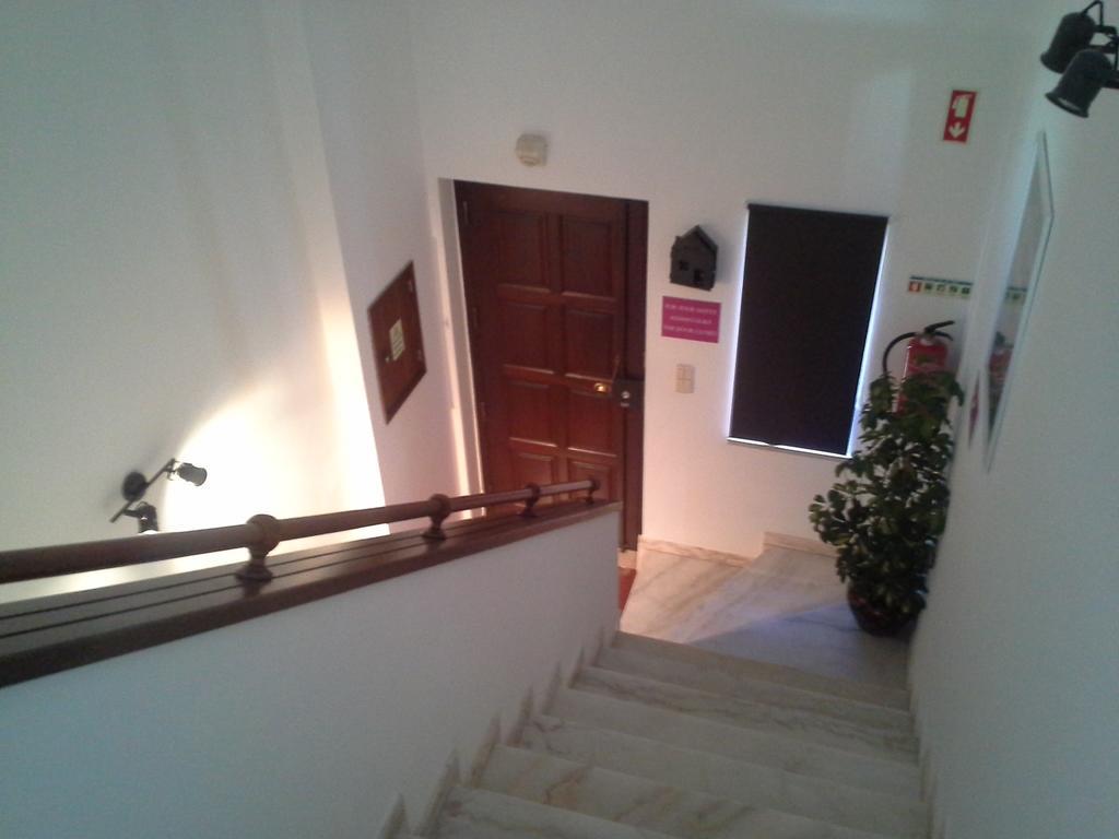 Apartment mit Gartenblick